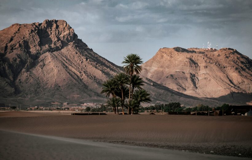 Private 3 Days Desert Tour from Marrakech